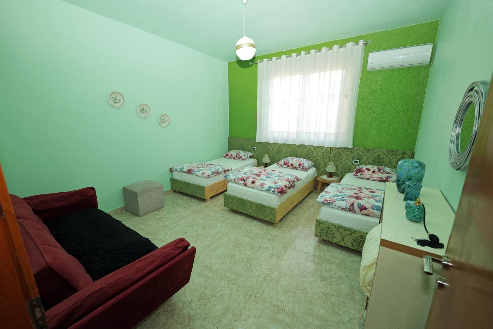 The House Of Dreams 2 Villa Shkodër Eksteriør billede